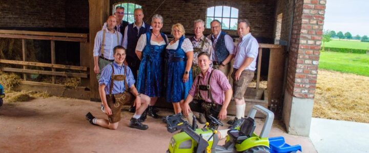 Boerderijfeest op Zorgboerderij de Meysebergh